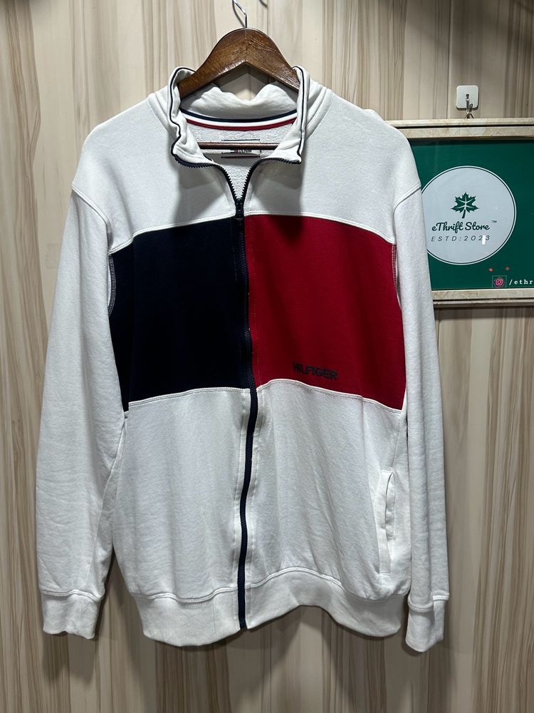 Tommy Hilfiger Zipup Sweatshirt