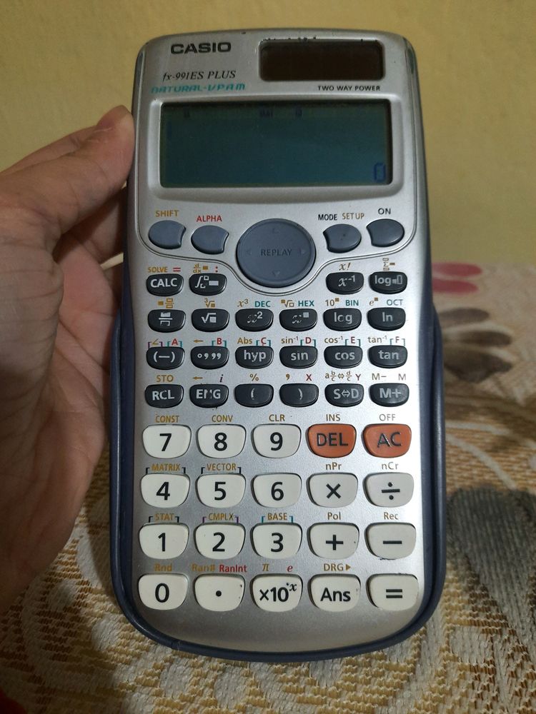 Casio CALCULATOR