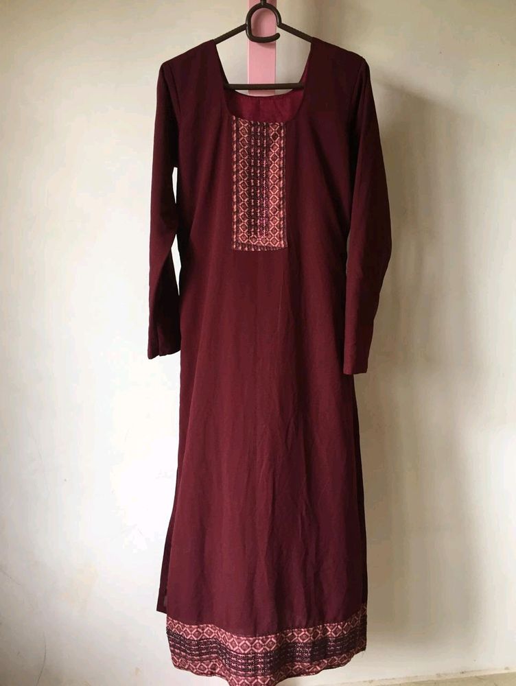 💥 Price Drop 💥 Kurtha With Shall