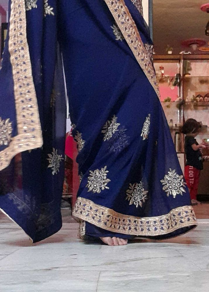 Wedding/ Festive Saree