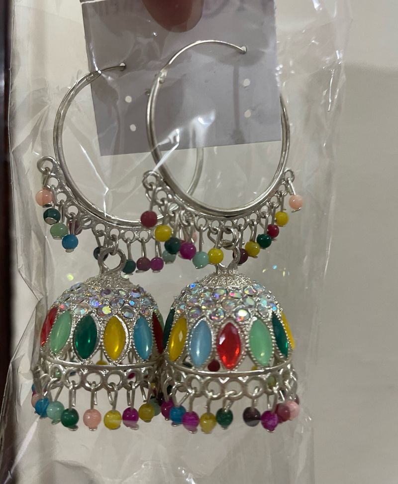 Traditional Earrings