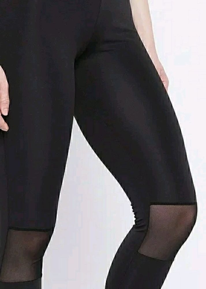 Active Wear Black