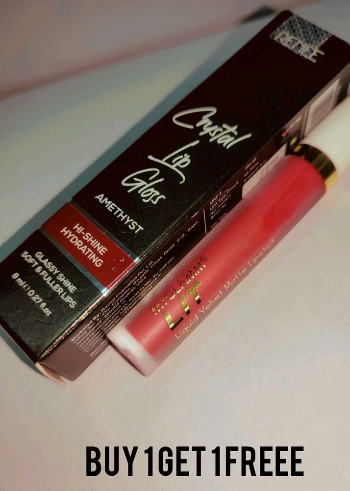 RENEE CRYSTAL LIP GLOSS