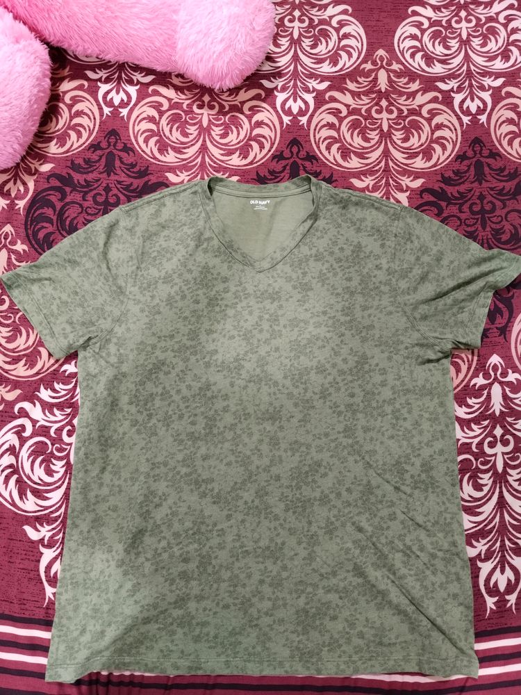 Men's Casual Tshirt