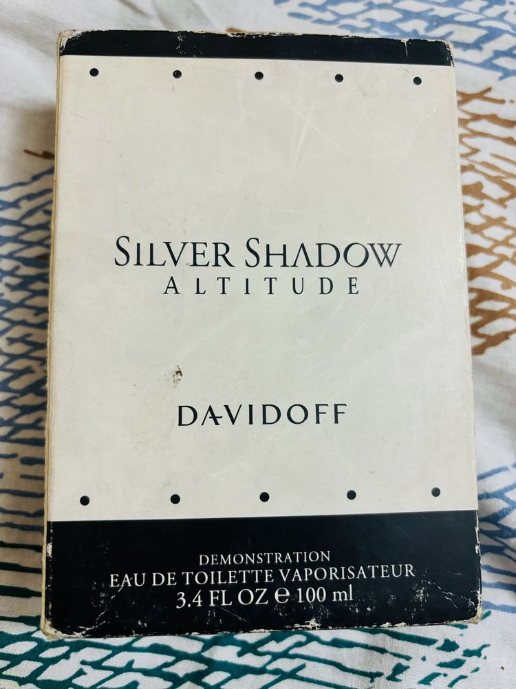 Davidoff Silver Shadow Perfume