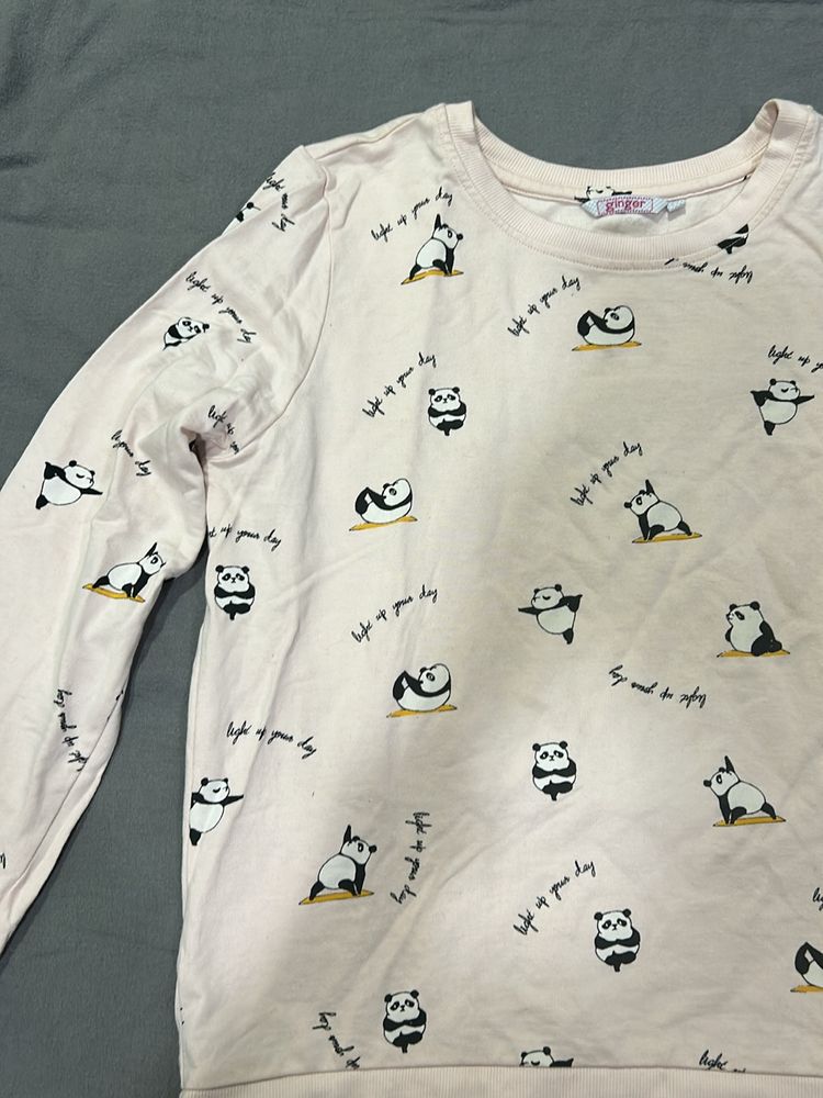 Panda Sweatshirt