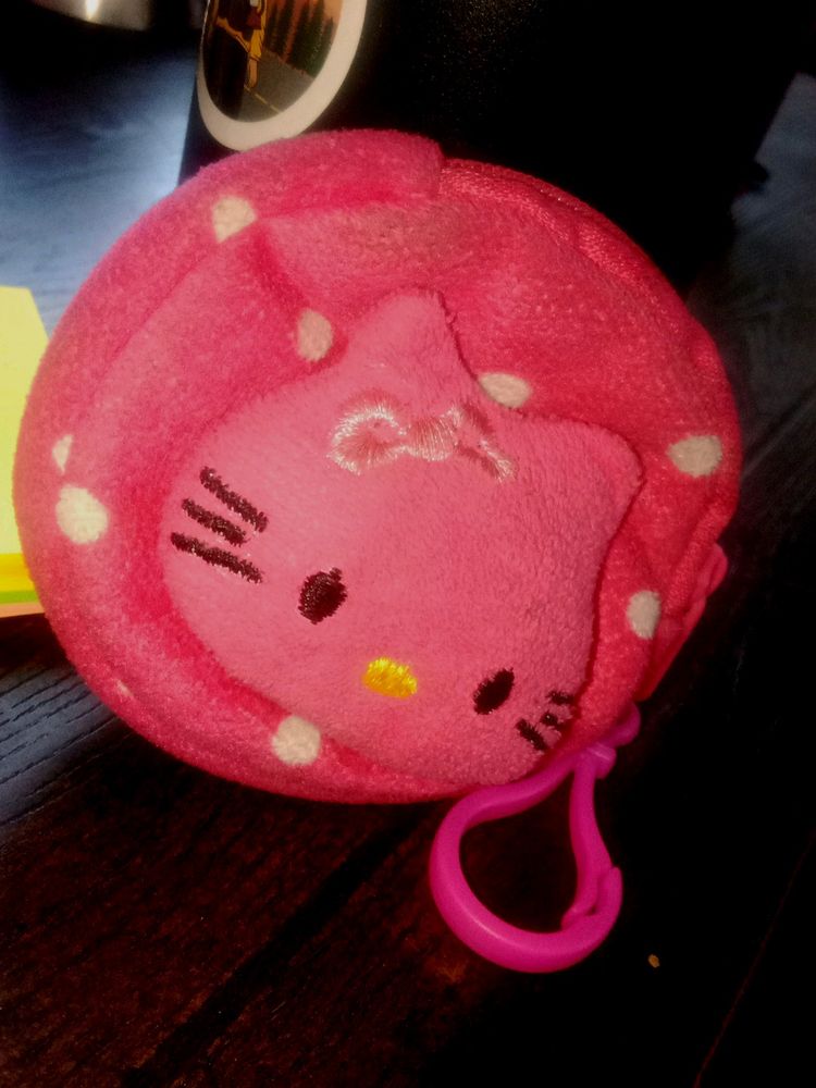 Small Kittyy Purse