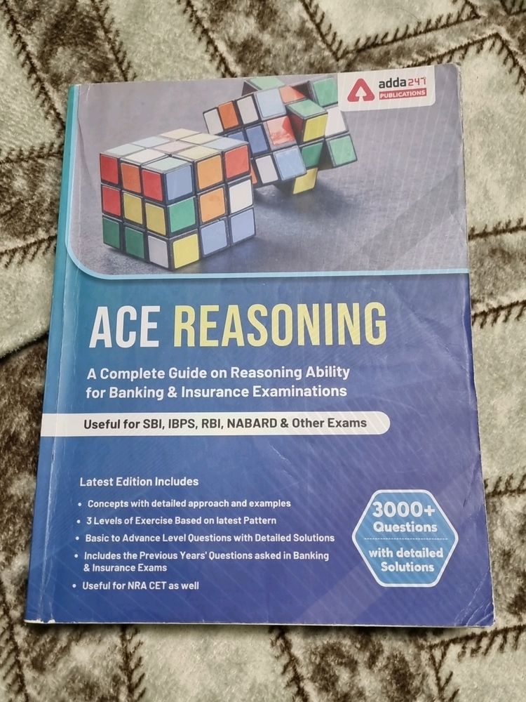 Adda247 Reasoning Bank