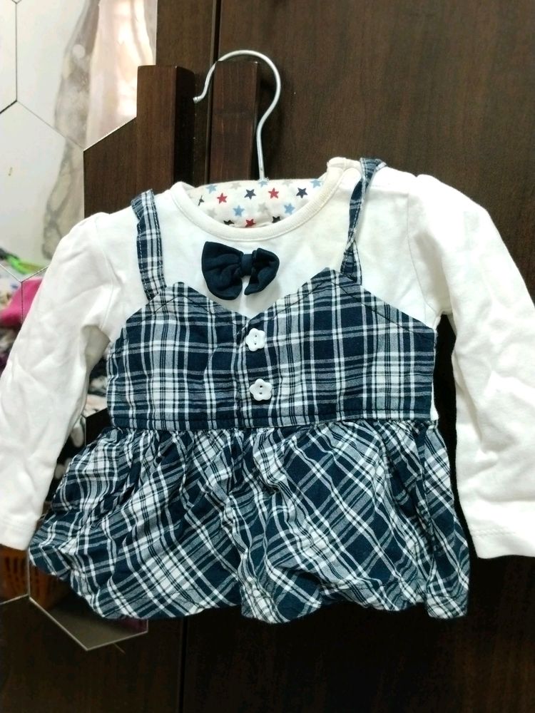 New Born Baby Dress