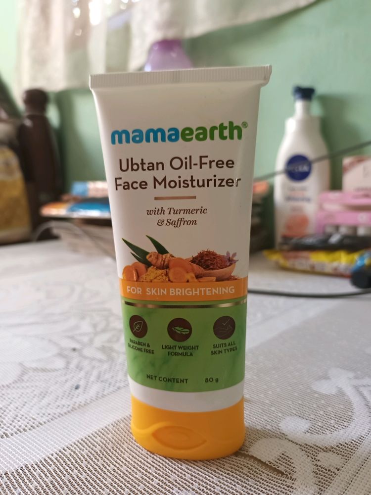 Mama Earth Moisturizer