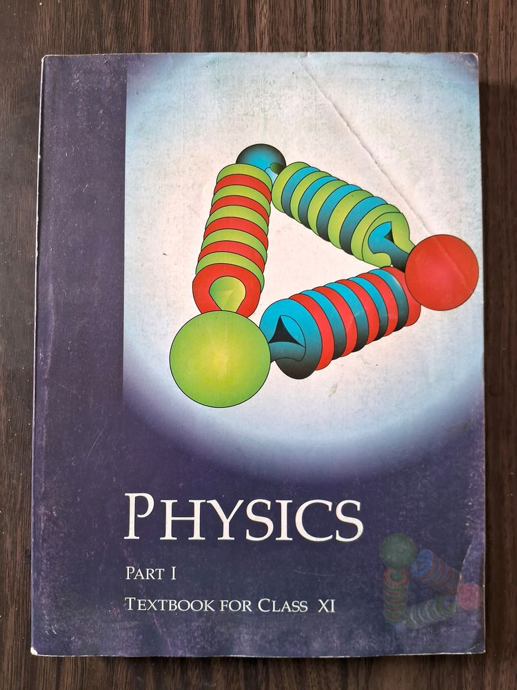 Class 11 Physics NCERT Books