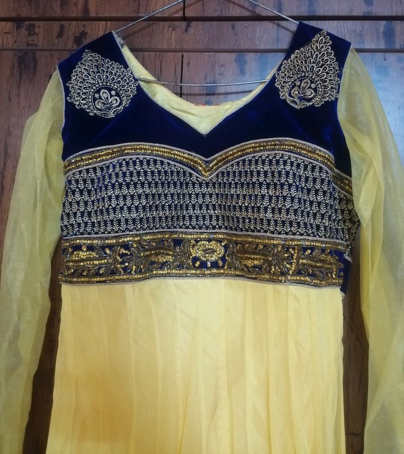 Anarkali Suit