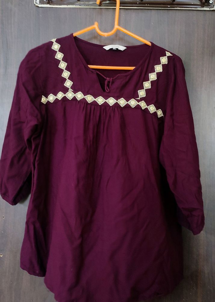 Women Short Kurti