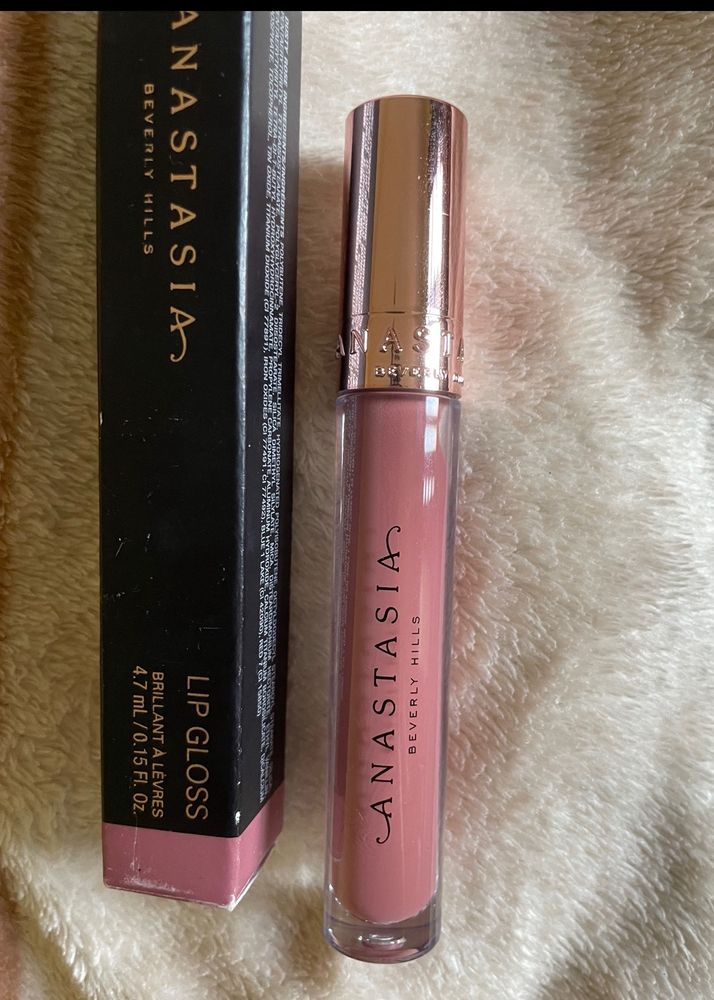 Anastasia Beverly HillsLipgloss - Dusty Rose