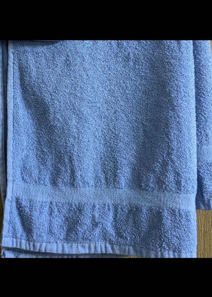 New Bath Towel (Single)