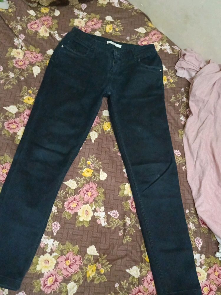 Casual Skinny Jeans For Womens