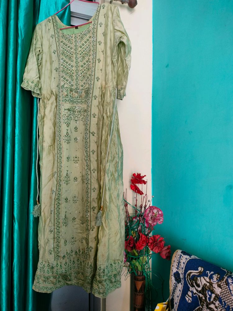 Anarkali Kurti