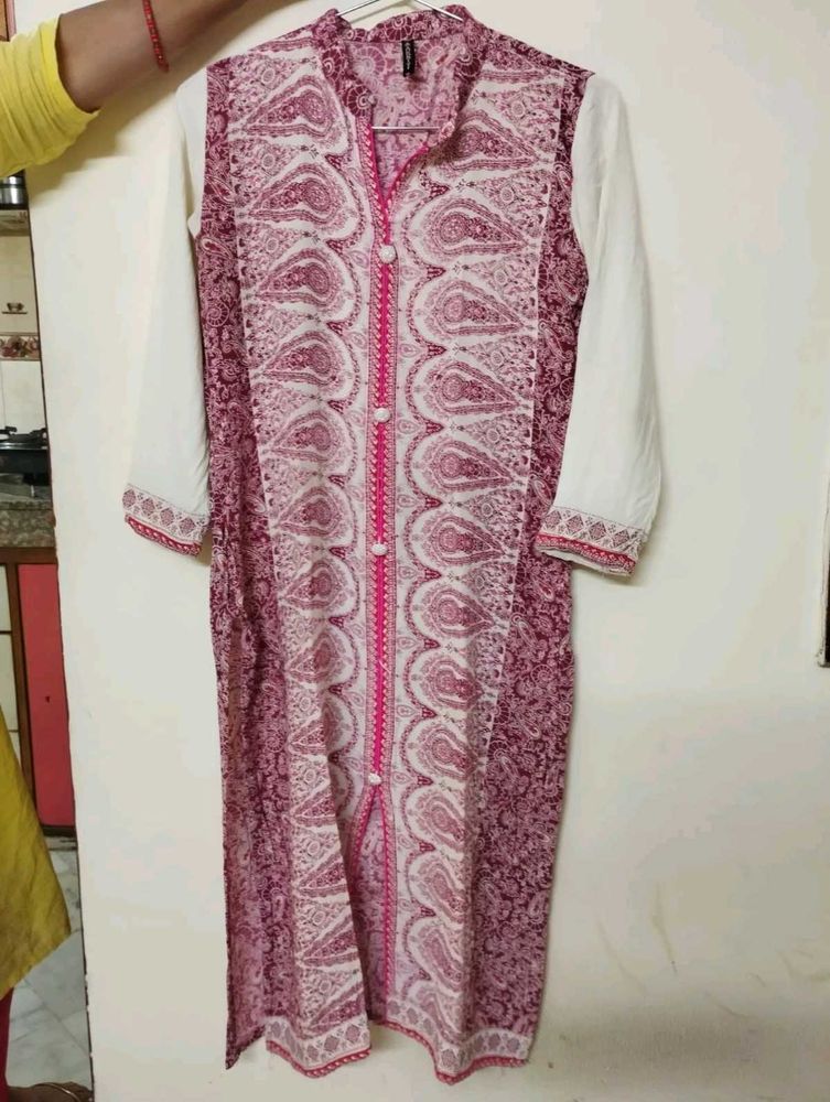 Printed Kurti