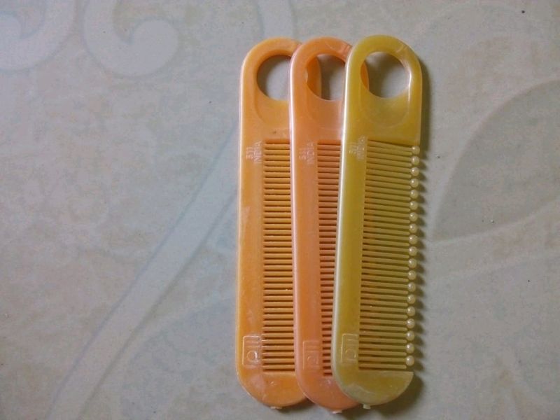 Baby Comb