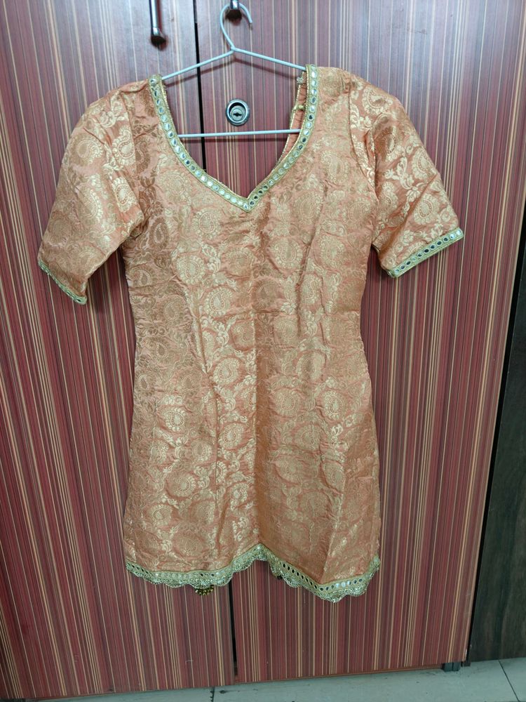 Party Wear Kurti