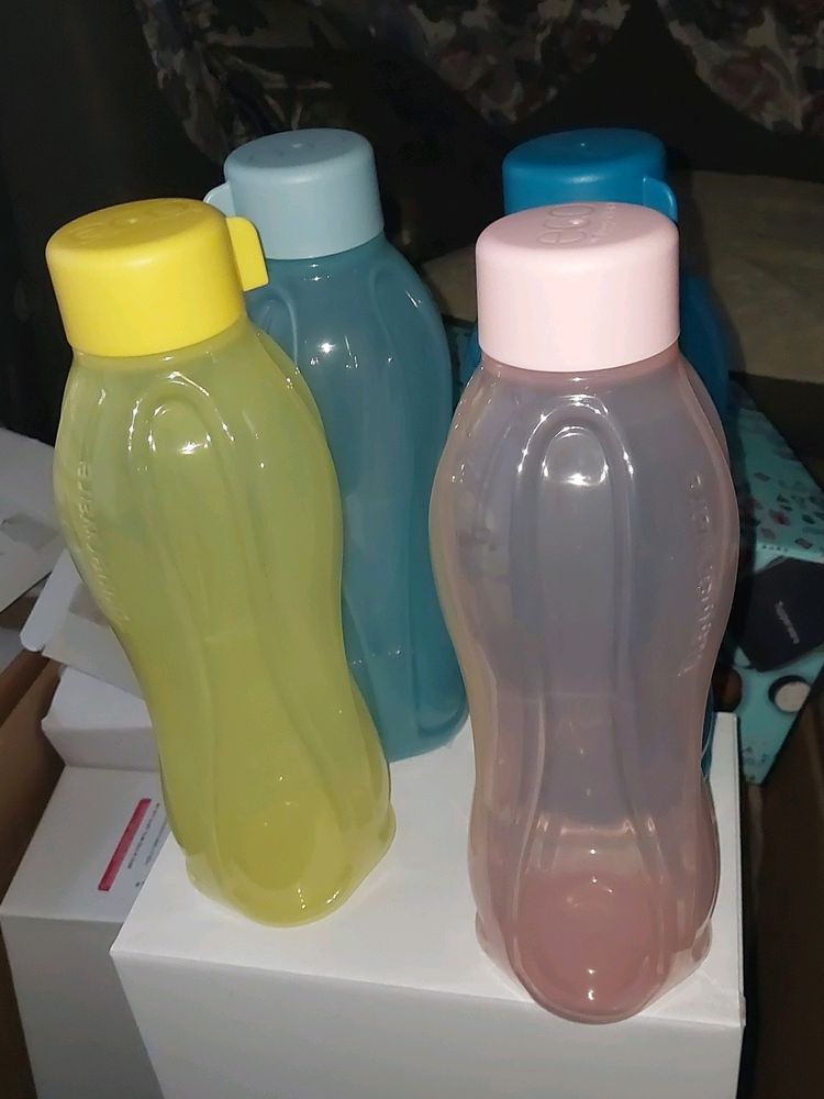 1ltr Tupperware (Set Of 4)