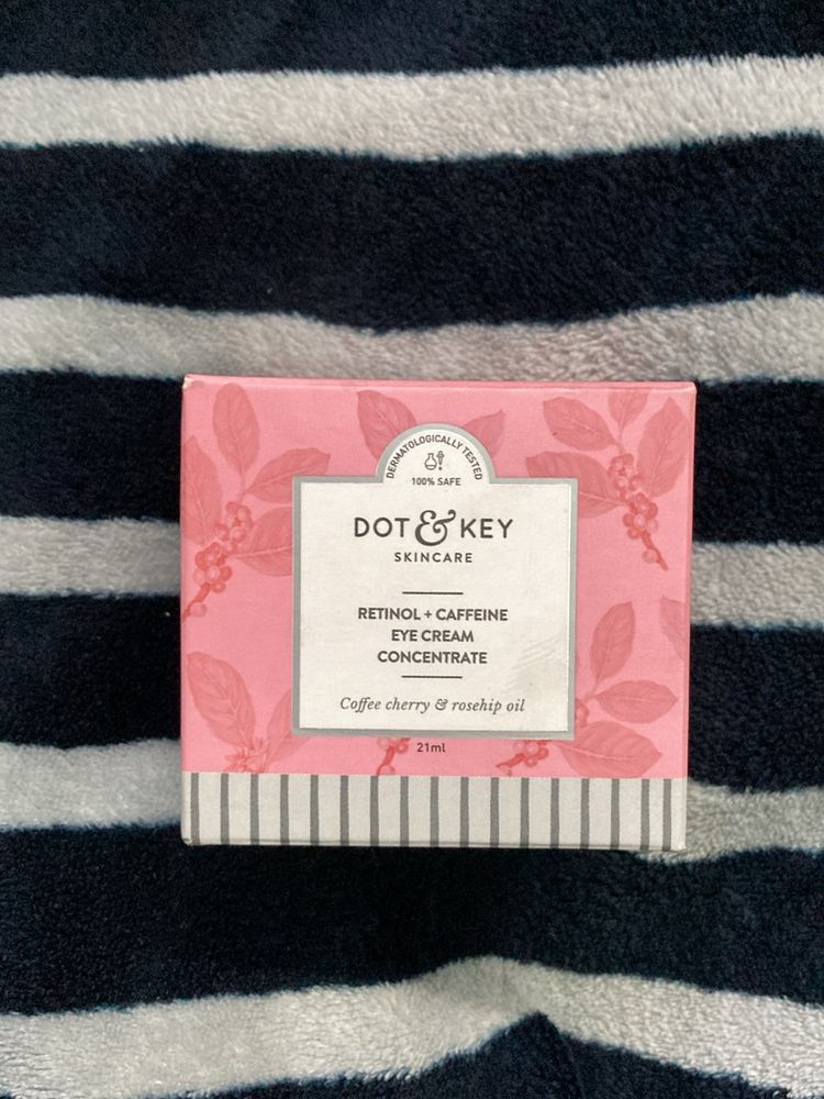 Dot&Key Under Eye Cream