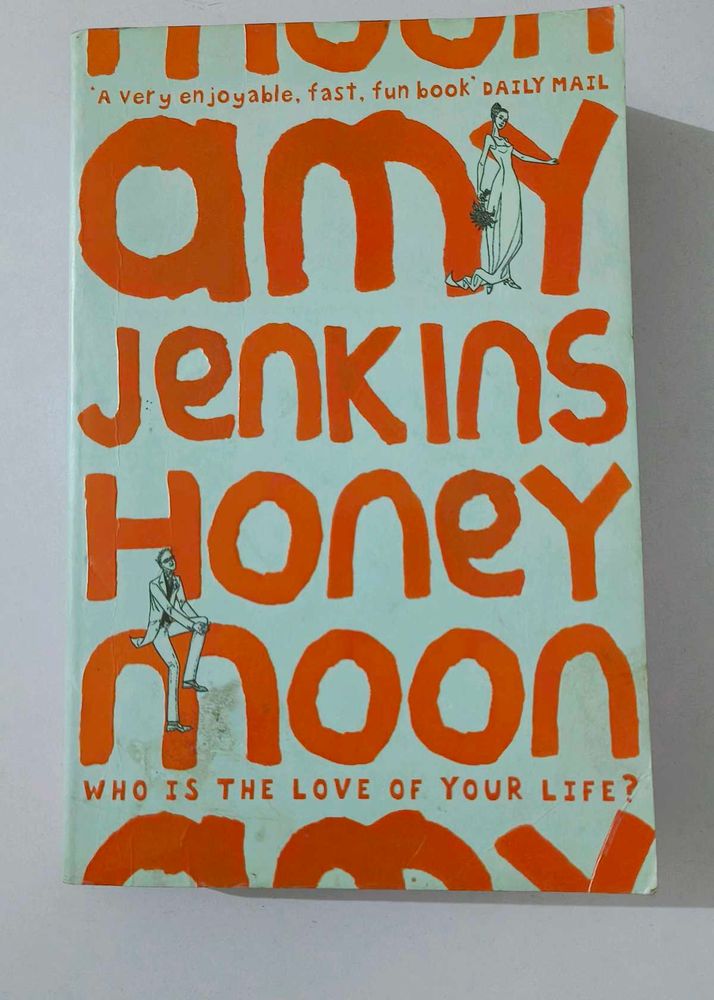 Honeymoon by Amy Jenkins