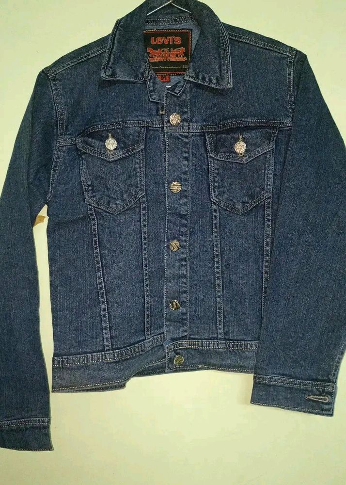 Light Denim Jacket