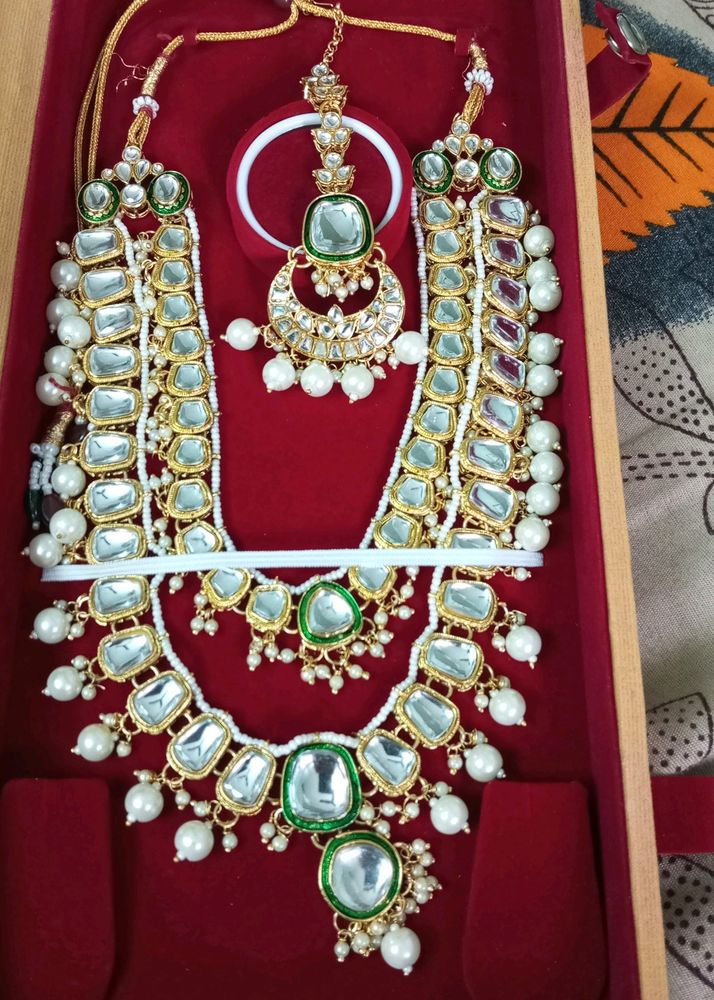 Bridal Jewellery Set