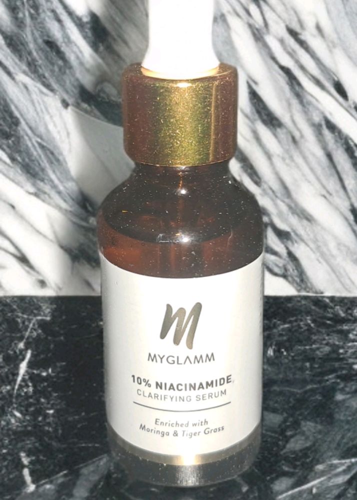 Myglamm Niacinamide 10% Clarifying Serum