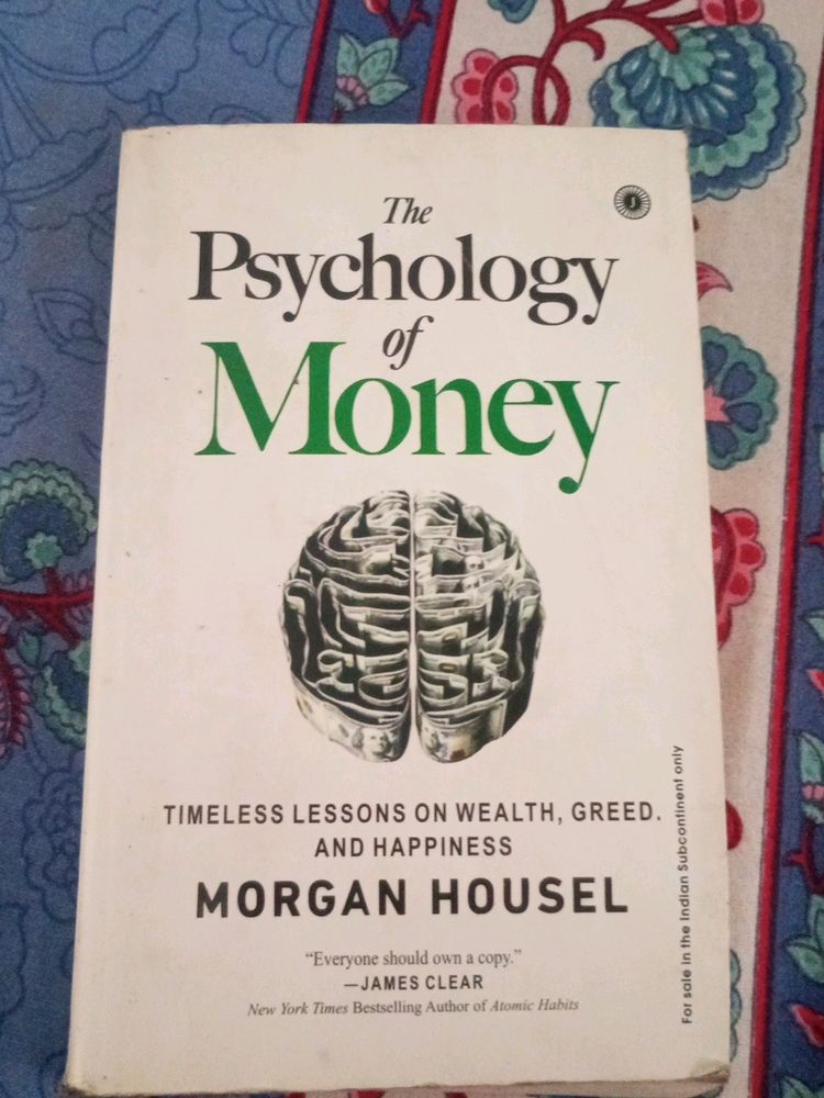 The Psychology Of Money