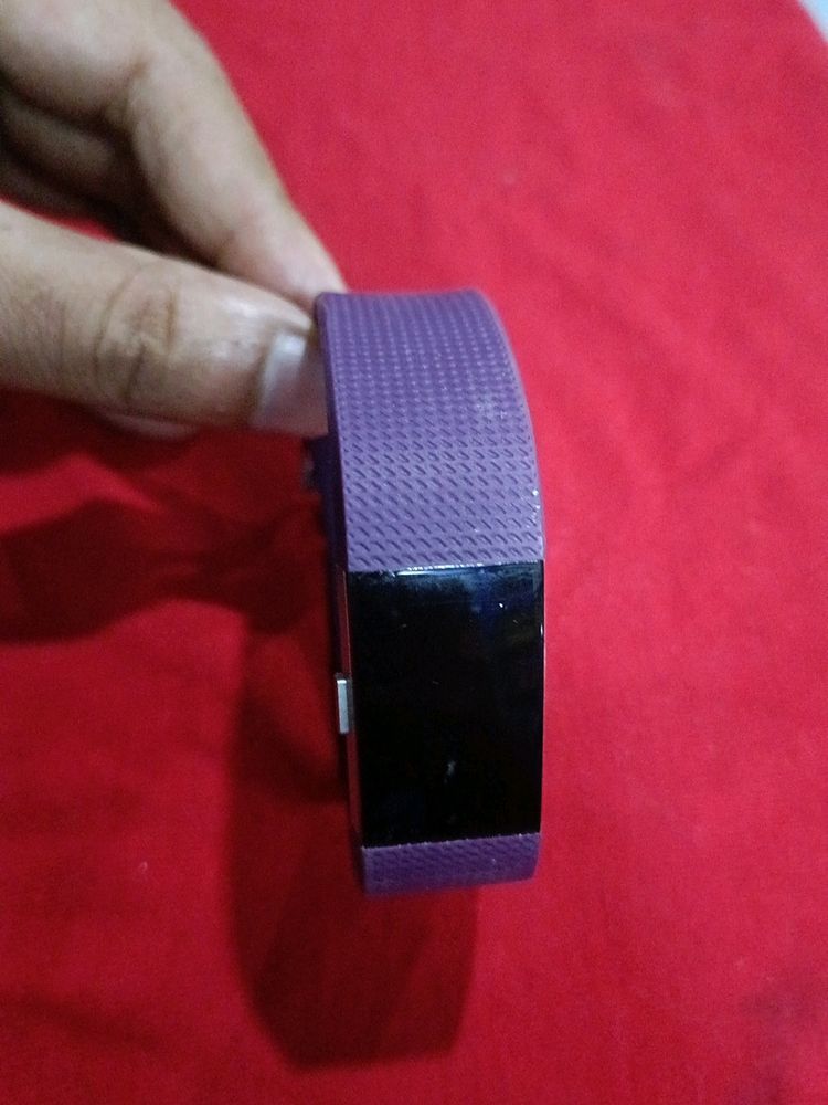 Fitbit Charge 2 Heart Rate Fitness Wristband