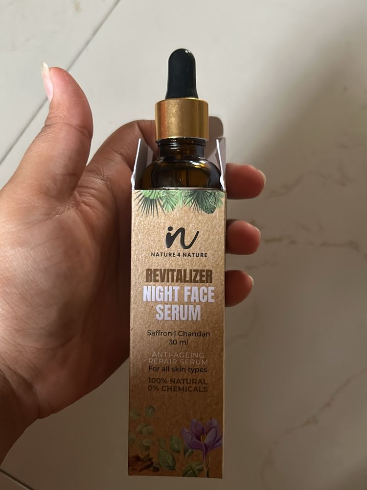 Night Face Serum