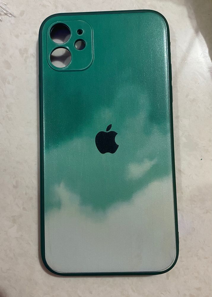 iPhone 11 Shaded Silicone Full Coverage Cover