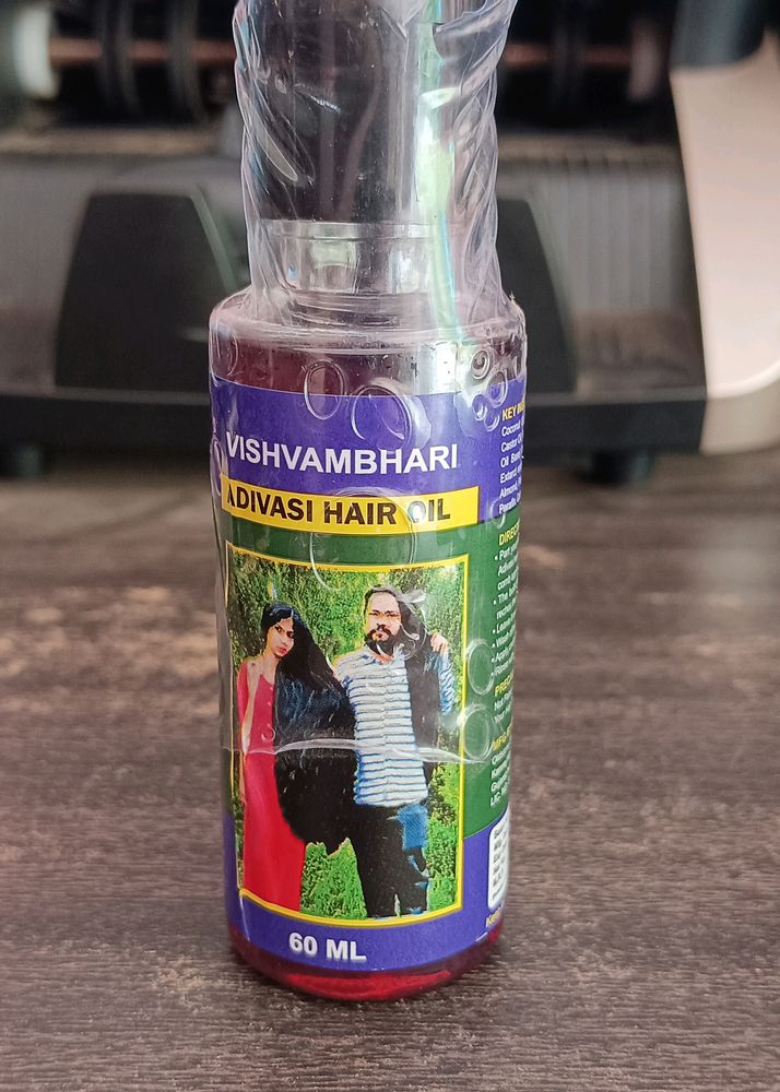 Adivasi Hair Oil