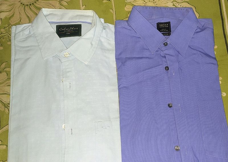 Pack of 2 shirt