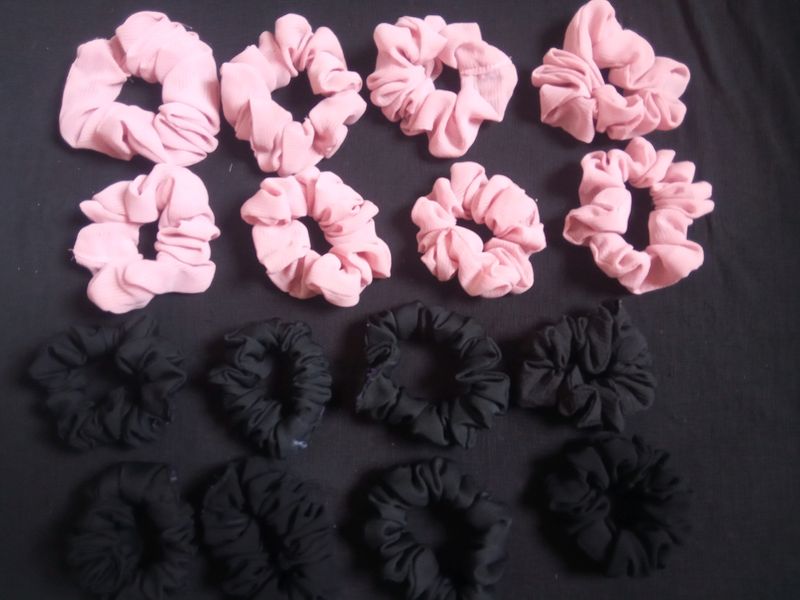 Hair Scrunchies Rubber Band