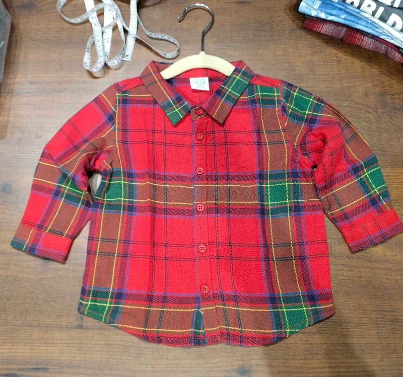 Winter Sale_Kid's Shirts