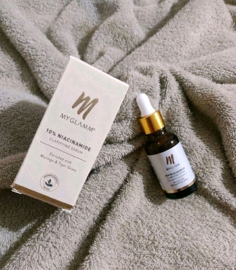 30₹ Off In Shipping 10% Niacinamide Face Serum