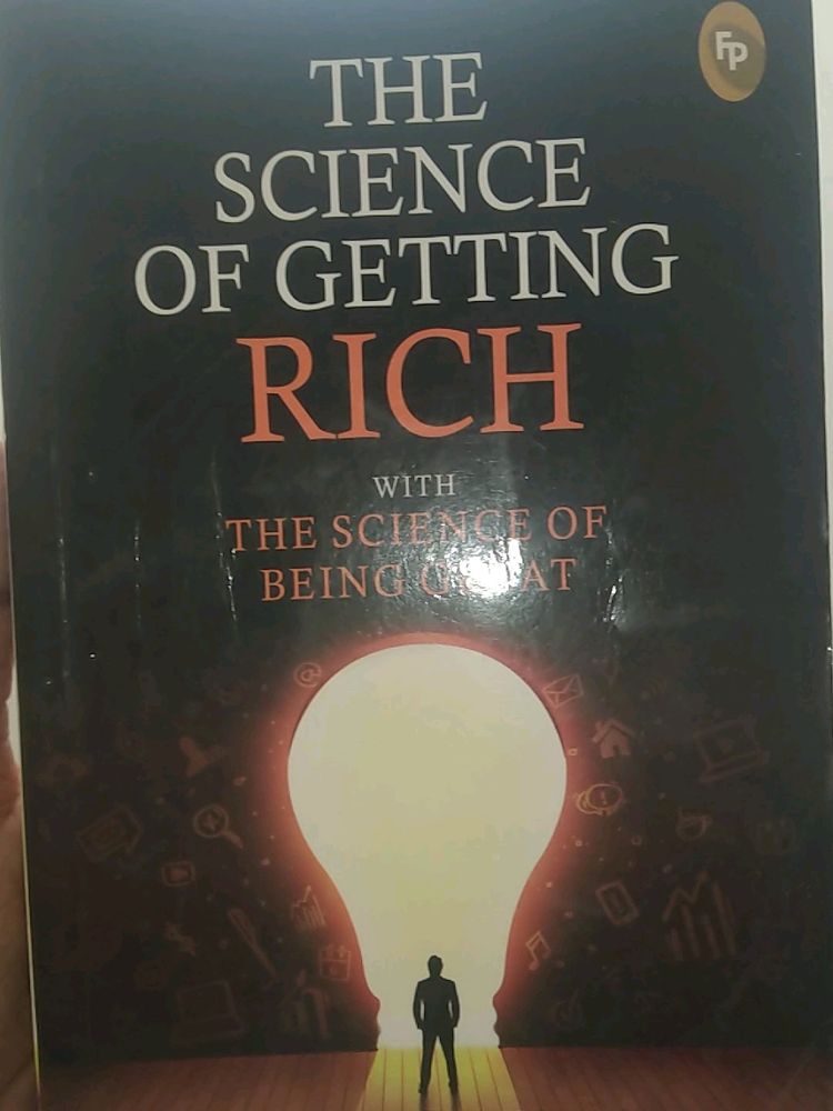 The Science Of Getting rich Book