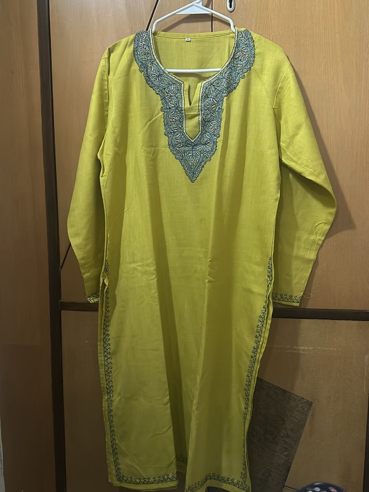 Kashmiri Kurta