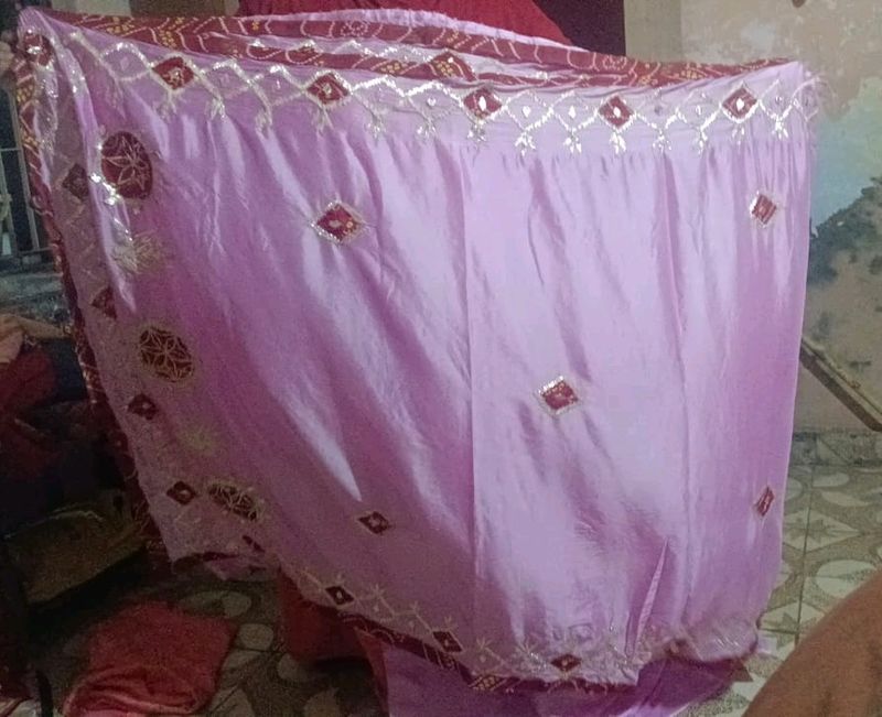 Heavy Saree Gotapati