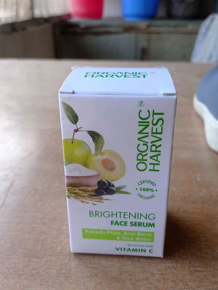 An Natural Brightening Serum