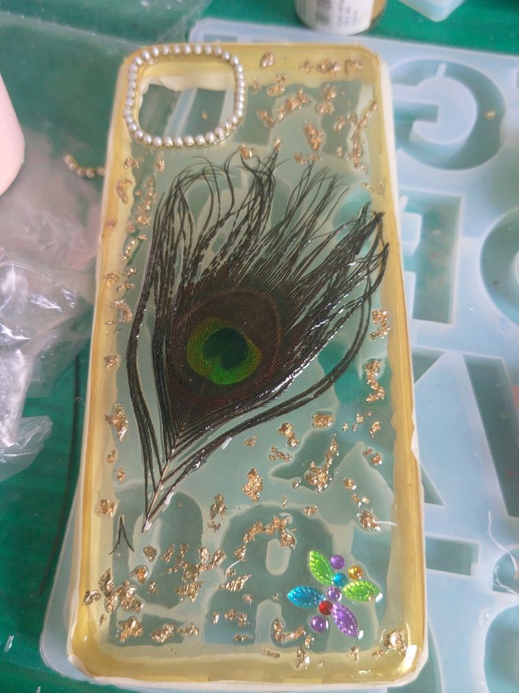 Customized Resin Phone Case