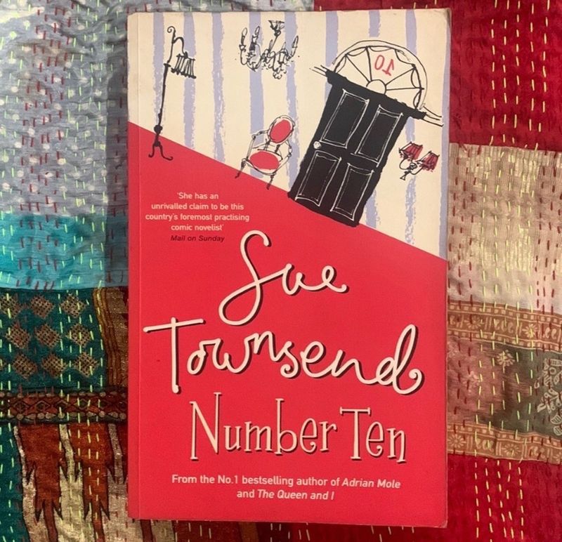 Number Ten by Sue Townsend