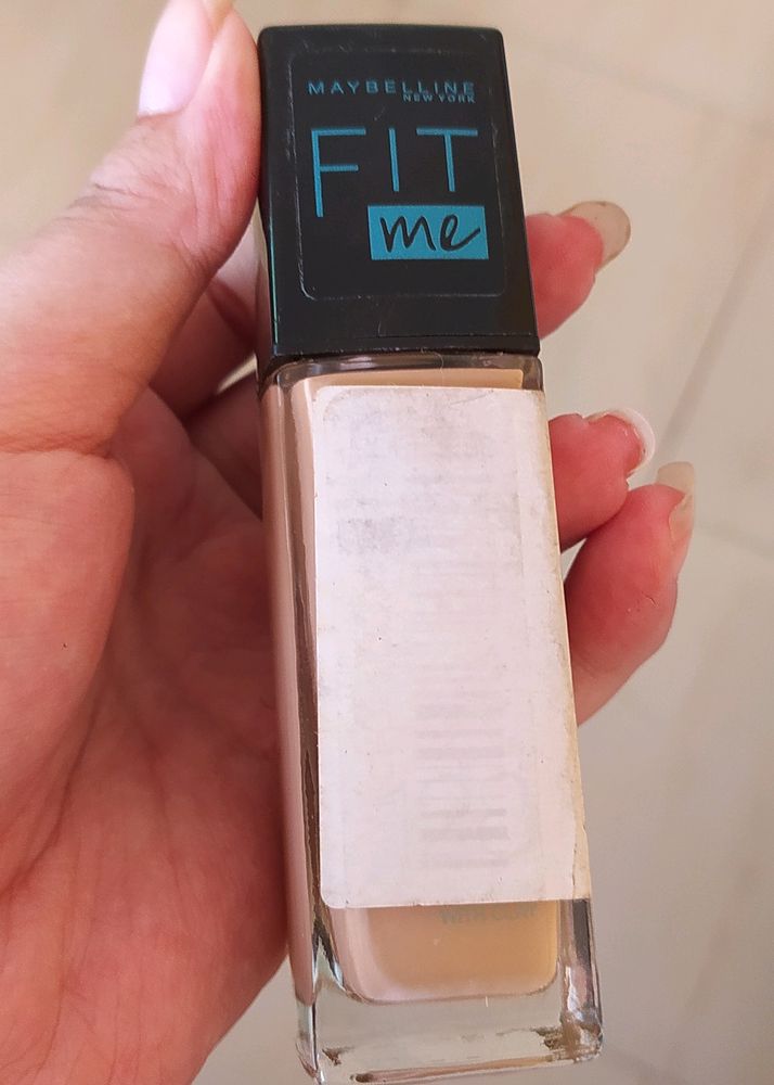 Maybelline Fit Me Foundation Shade-128