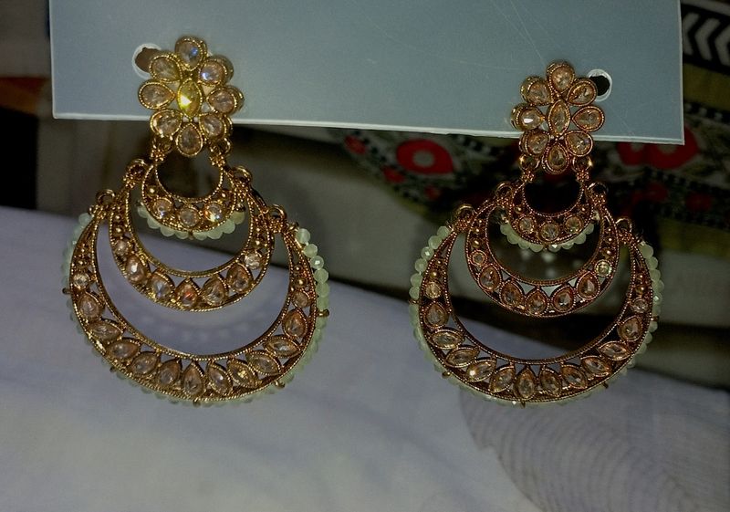 Earings Chandbaliyan💗