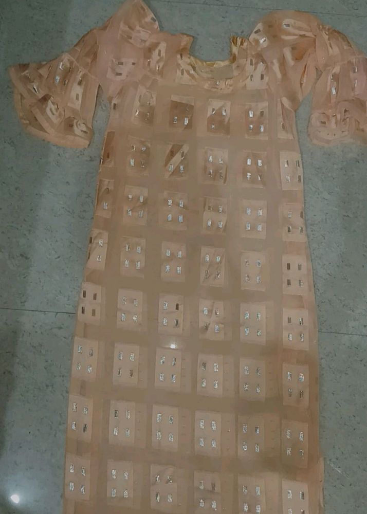 Pent plazo Kurti Set