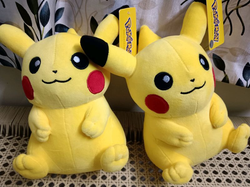 Original Pikachu 30cm Toy