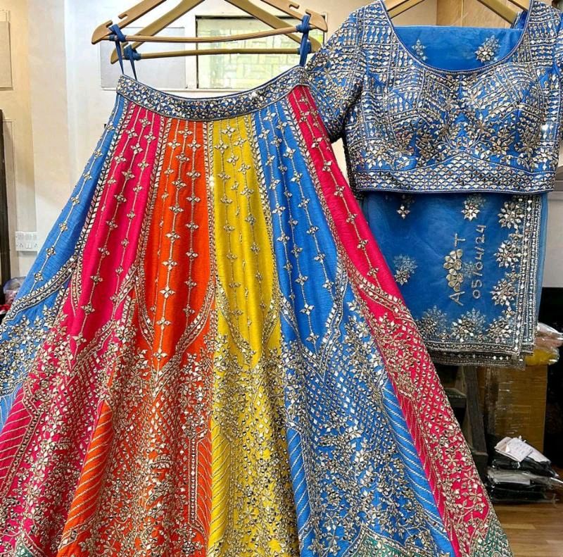 beautiful lahenga collection